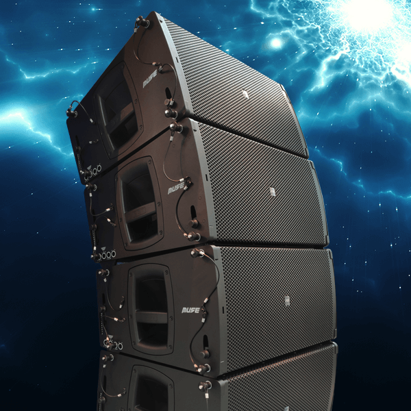 Fbt muse best sale line array