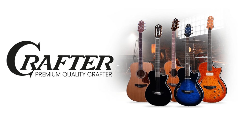 crafter guitar original (bubinga flower) - advimovelregular.com.br